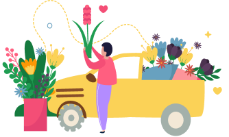 Доставка от 3-х часов