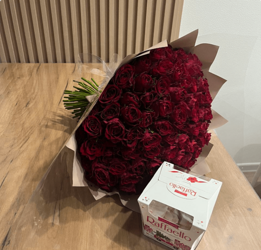 Фото букета