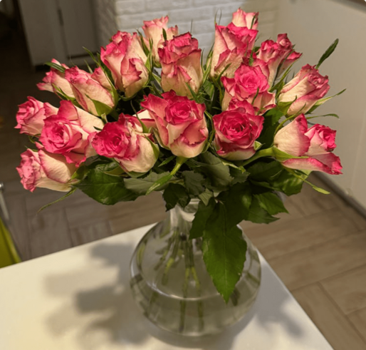 Фото букета