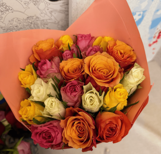 Фото букета