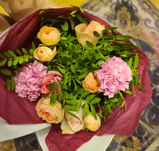 Фото букета