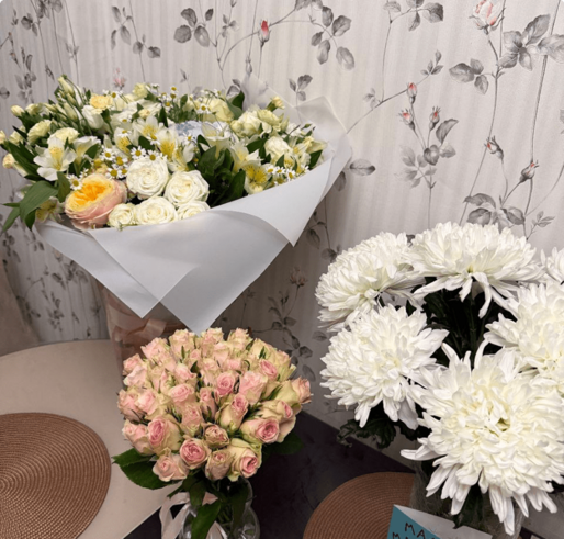 Фото букета