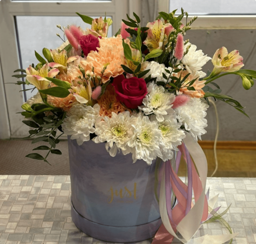 Фото букета