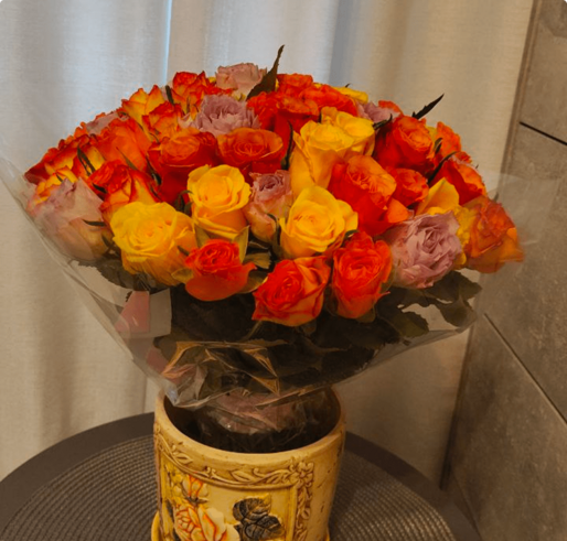 Фото букета