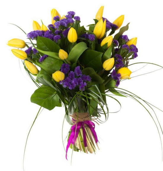 Букет Лучик