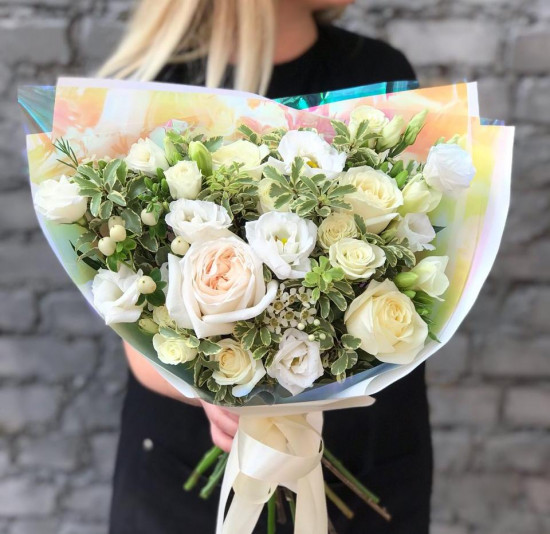 Букет Северное сияние