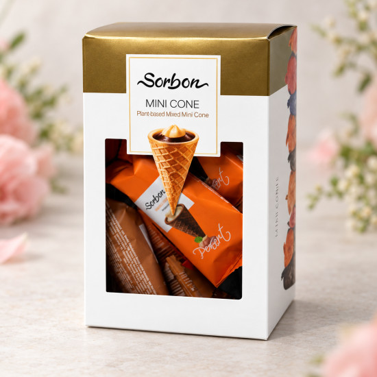 Конфеты Sorbon "Ассорти" 200гр.