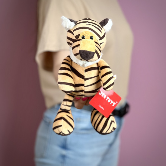 Тигрёнок Zoo (25 см)