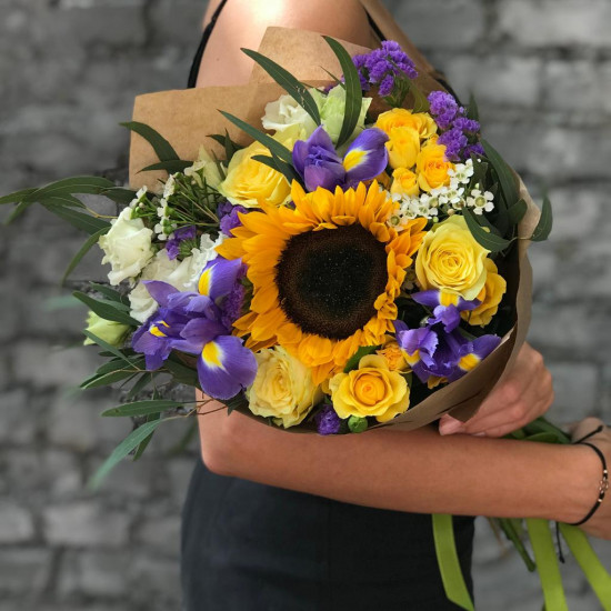 Букет Дикая слива