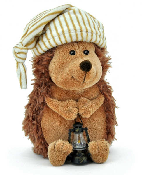 Ёжик Колюнчик в колпачке