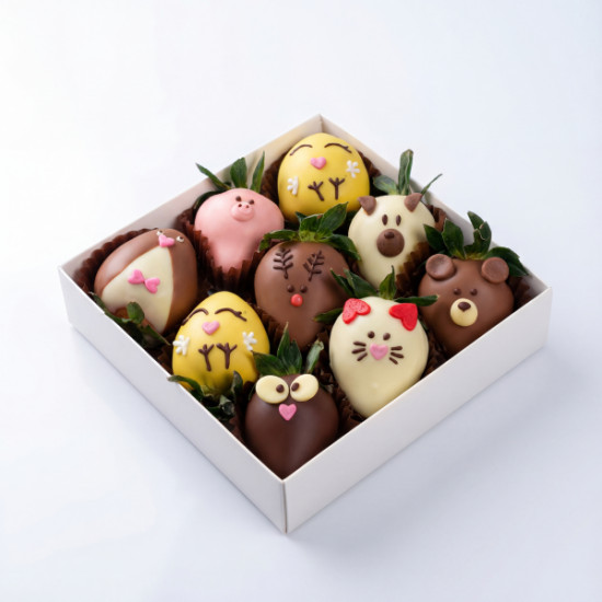 Коробка Зверополис