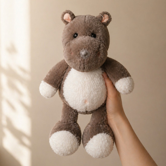 Носорог Zoo new (32 см)