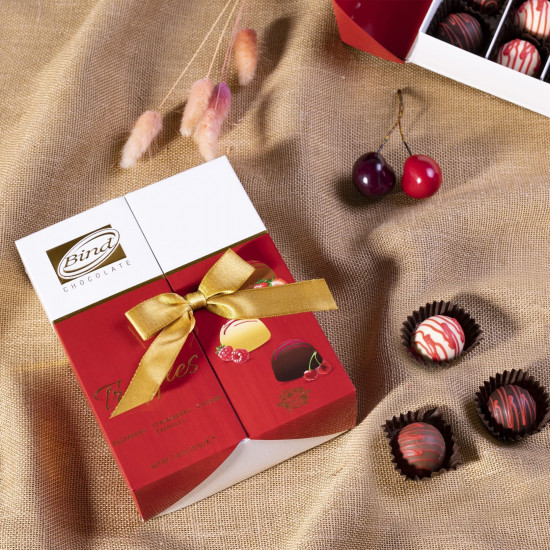 Набор конфет Bind Фруктовый сундучок 217...