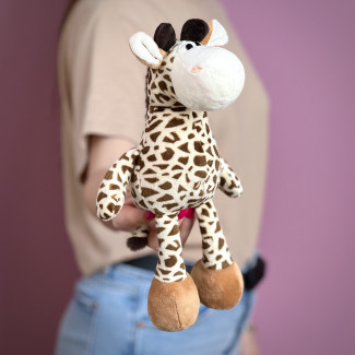 Мягкие игрушки Жираф Zoo (35 см)