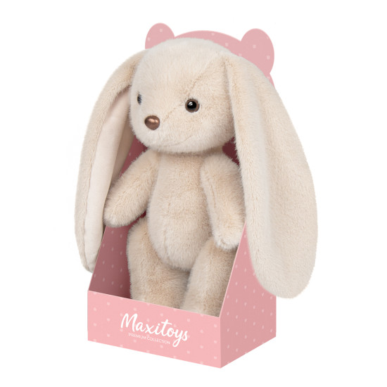 Зайка в коробке (20 см)