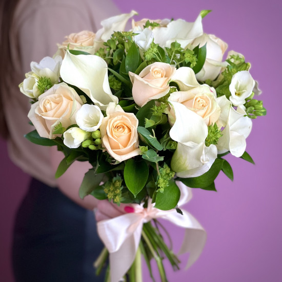 Букет Стихия желаний