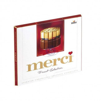Конфеты "Merci" 250гр