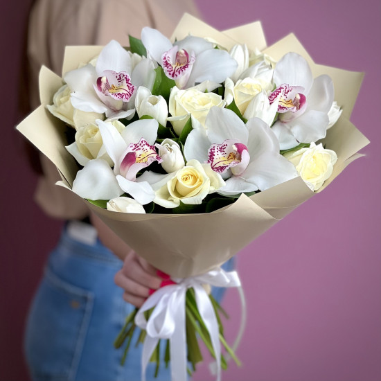 Букет Ветер перемен