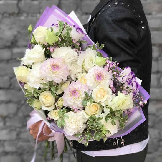 Букет Сахарная глазурь