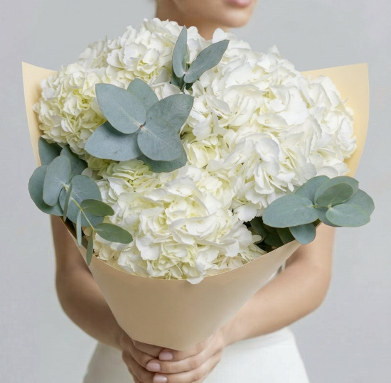 Букет Ледяная мята