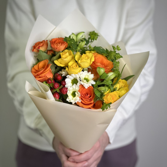 Букет Сочный микс
