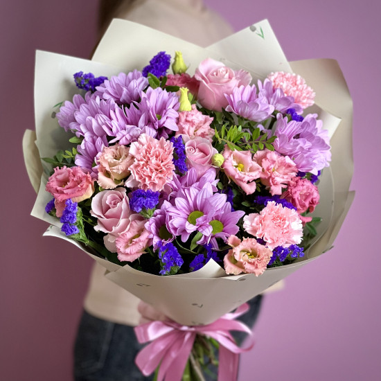 Букет Агата