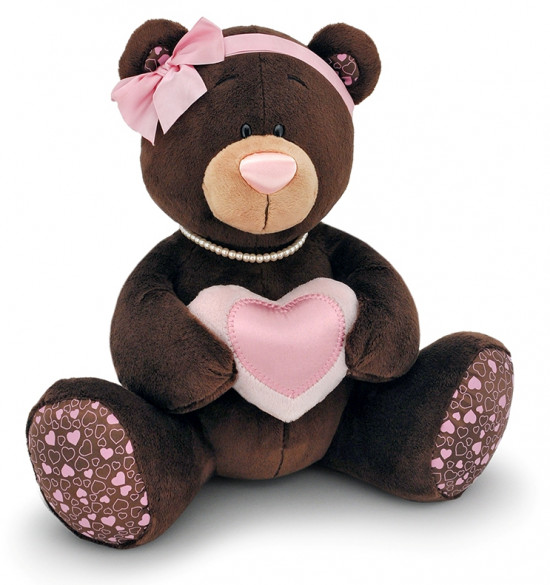 Milk с сердцем (25см)