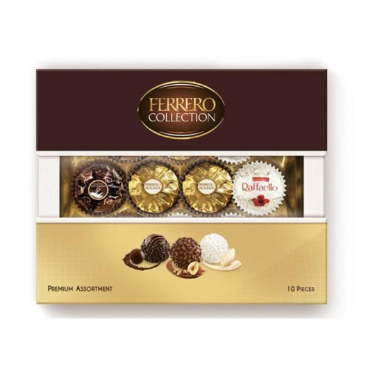Конфеты Ferrero Collection 107,2 гр