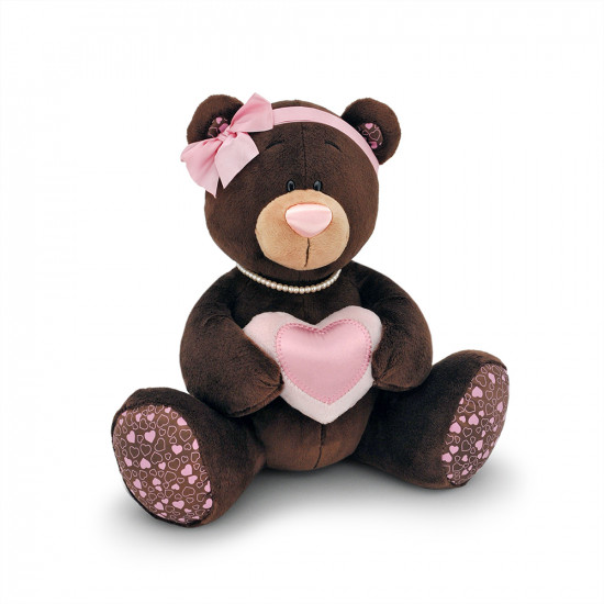 Milk с сердцем (15см)