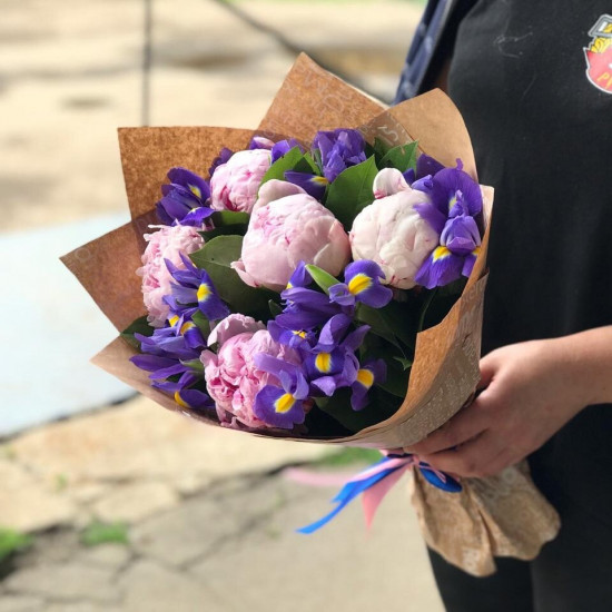 Букет Эрика