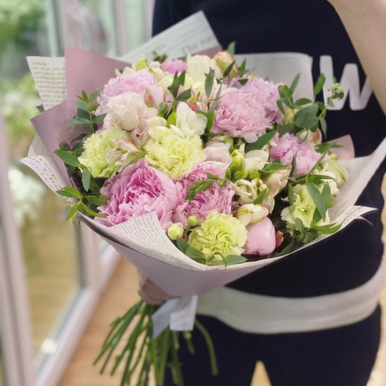 Букет Умиление