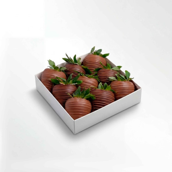 Коробка "Темно-молочная ночь"