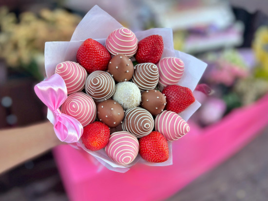 Букет Нежный шарм S