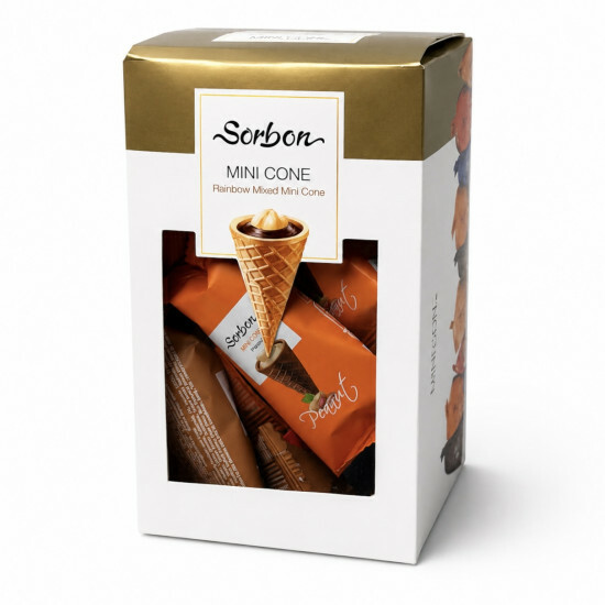 Конфеты Sorbon "Ассорти" 200гр.