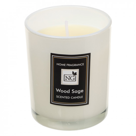 Свеча Home 140 гр. древесный шалфей