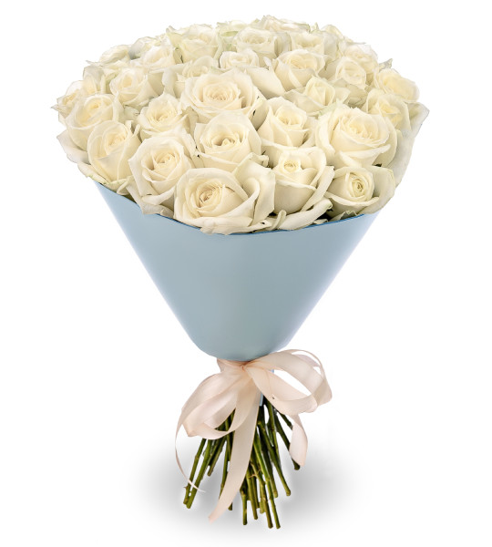 Букет из 35 роз