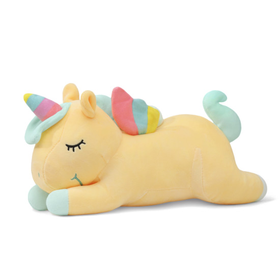 Единорог кремовый