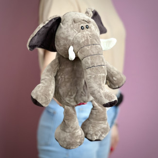 Мягкие игрушки Слоник Zoo (35 см)