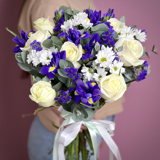 Букет Комплимент