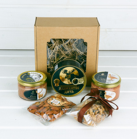 Подарочный набор "Флоу арт 89"