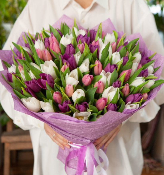 Букет Гретта