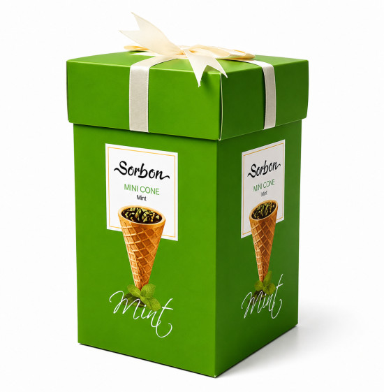 Конфеты Sorbon "Аромат мяты и воздушные...