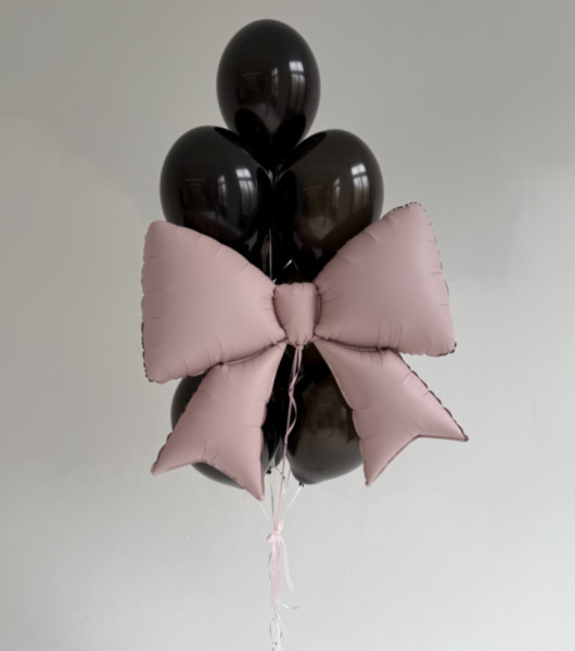 Воздушные шары надутые гелием, набор шар...