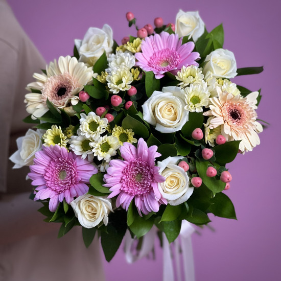 Букет Романтик