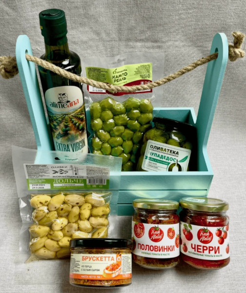 Средиземноморская коллекция