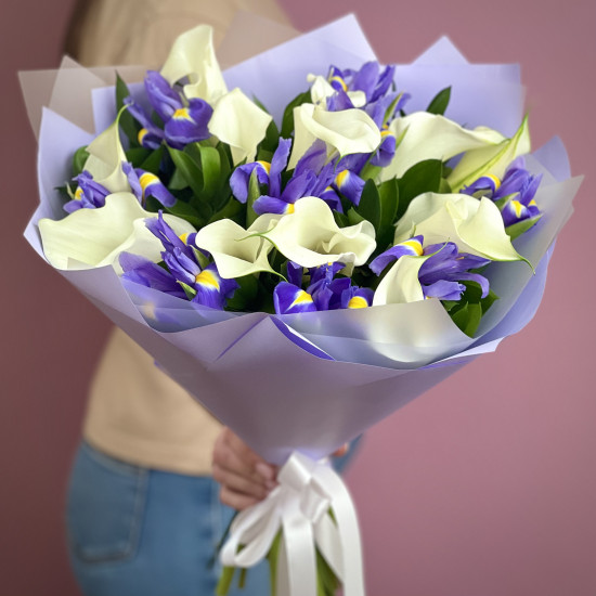 Каллы Букет Майорка