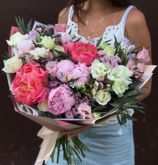 Букет Шармель