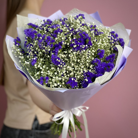 Гипсофила Букет Лука