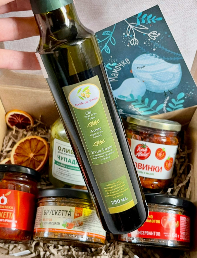 Для crm "Солнце Прованса"