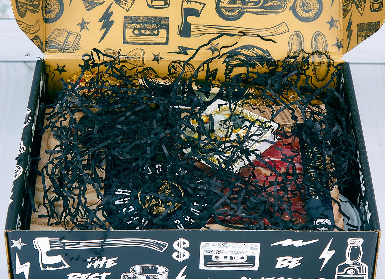 Для crm Подарочный набор "Флоу арт 57"